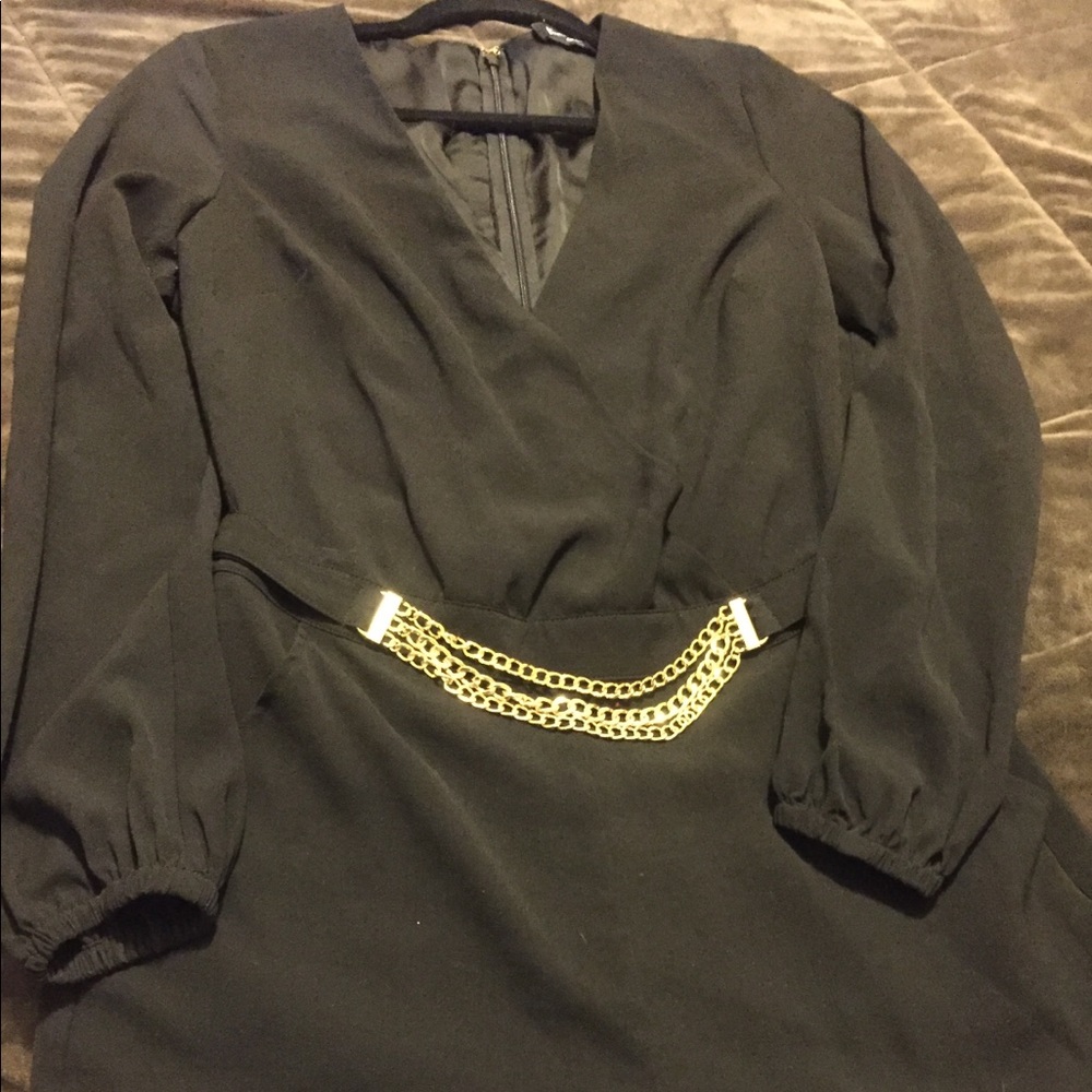 Bebe sexy short jumper set